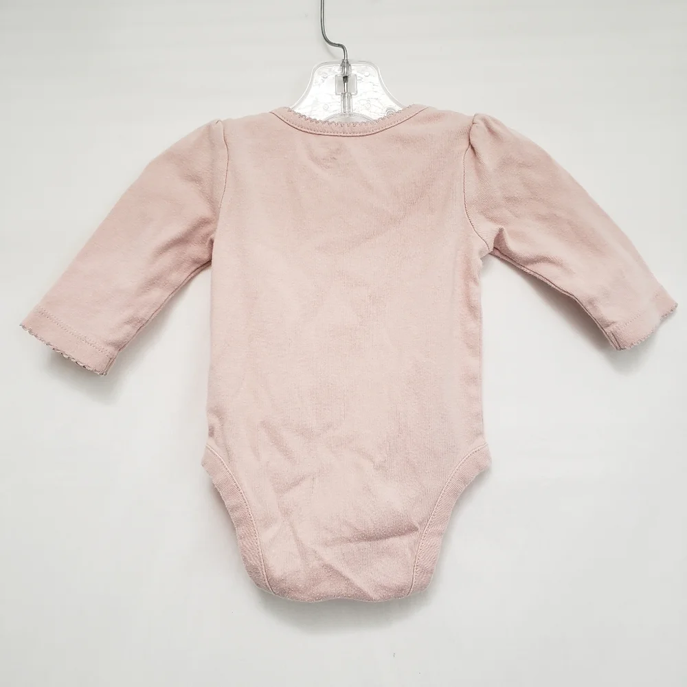 Sweet BabyGap Born to Shop Onesie